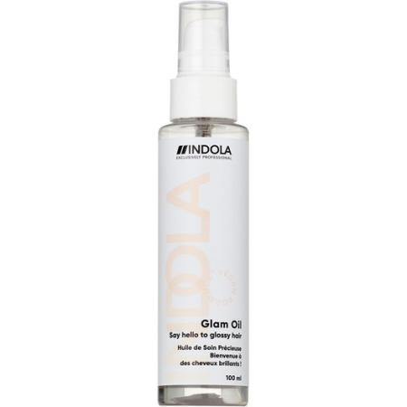 INDOLA INNOVA Wash & Care Glamorous Oil Gloss Haarserum en -olie Dames 100 ml