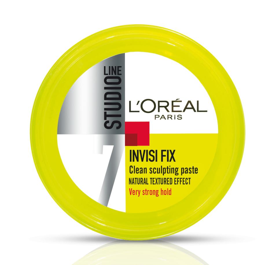 L&apos;Oréal Paris Studio Line Invisifix Sculpting Paste