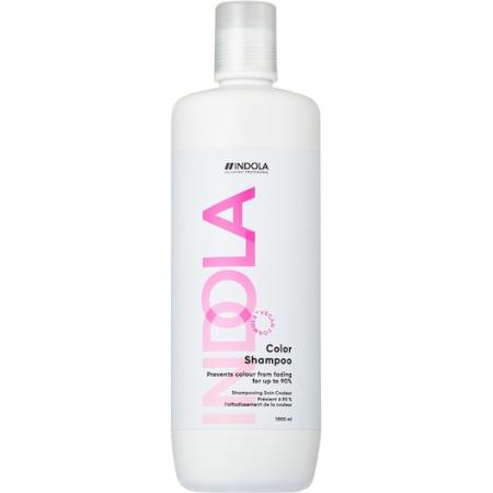 INDOLA INNOVA Wash & Care Kleurenshampoo Shampoo Dames 1000 ml