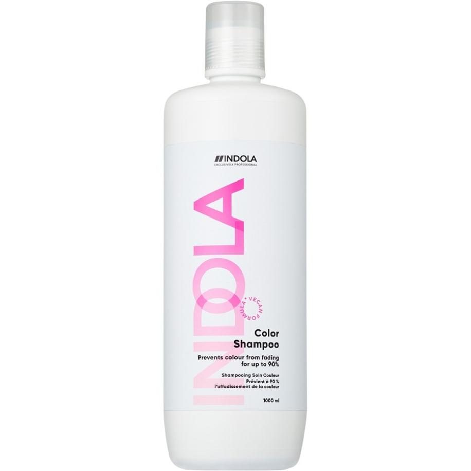 INDOLA INNOVA Wash & Care Kleurenshampoo Shampoo Dames 1000 ml