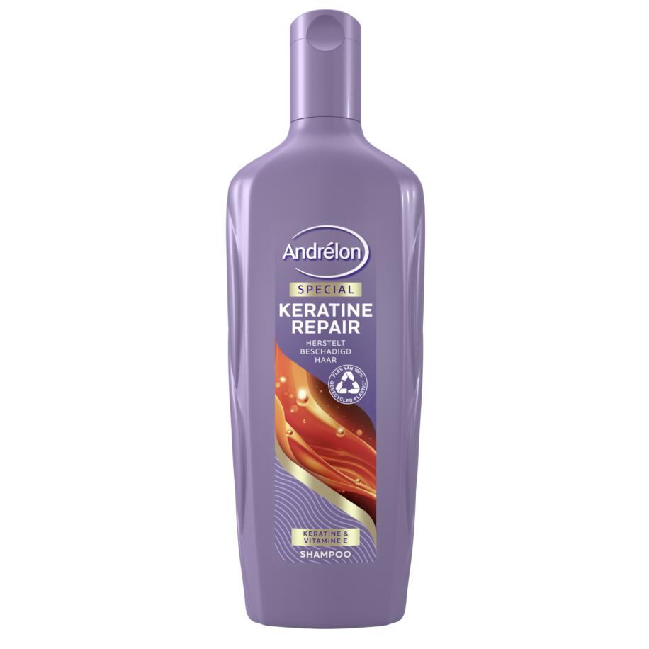 Andrelon Keratine Repair Shampoo