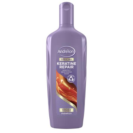 Andrelon Keratine Repair Shampoo