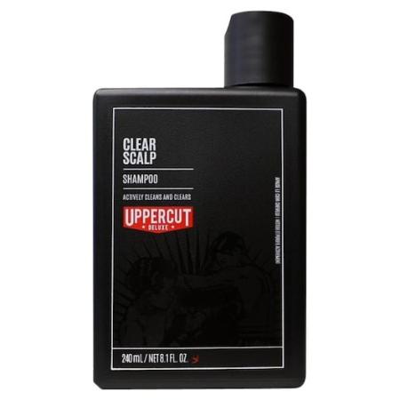 Uppercut Deluxe Haarverzorging Heldere hoofdhuid shampoo Shampoo Heren 240 ml