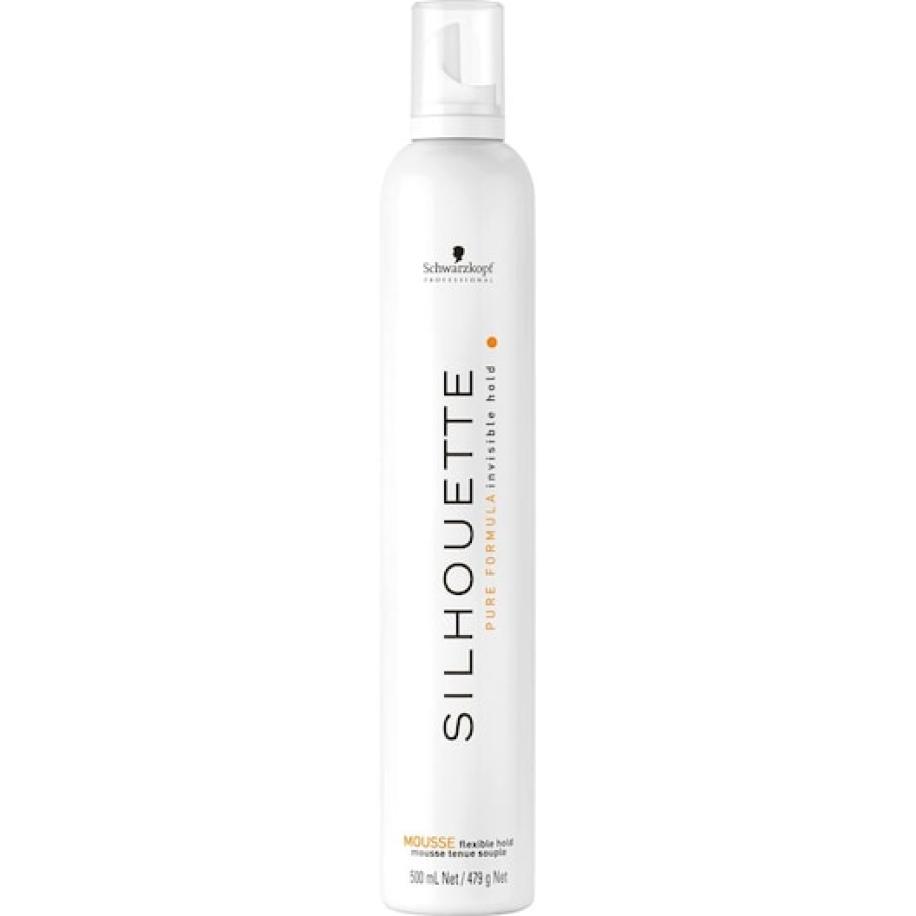 Schwarzkopf Professional Silhouette Flexible Hold Mousse Unisex 500 ml