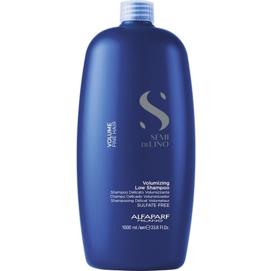 Alfaparf Milano Semi di Lino Volumizing Low Shampoo Dames 1000 ml