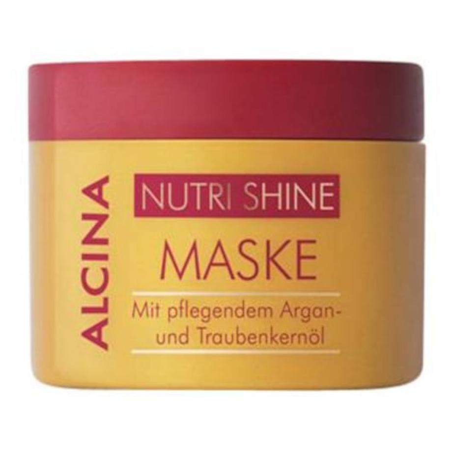 ALCINA Nutri Shine Masker Haarmaskers Dames 200 ml
