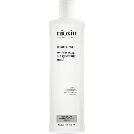 Nioxin Dikker haar en anti-veroudering Density Defend Anti-Breakage Versterkend Masker Haarmaskers Dames 500 ml