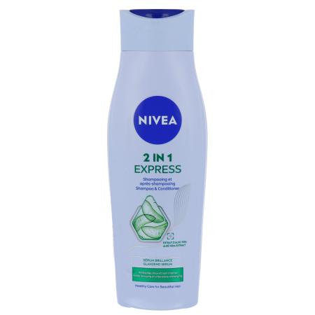 Nivea 2in1 Care Express Shampoo & Conditioner