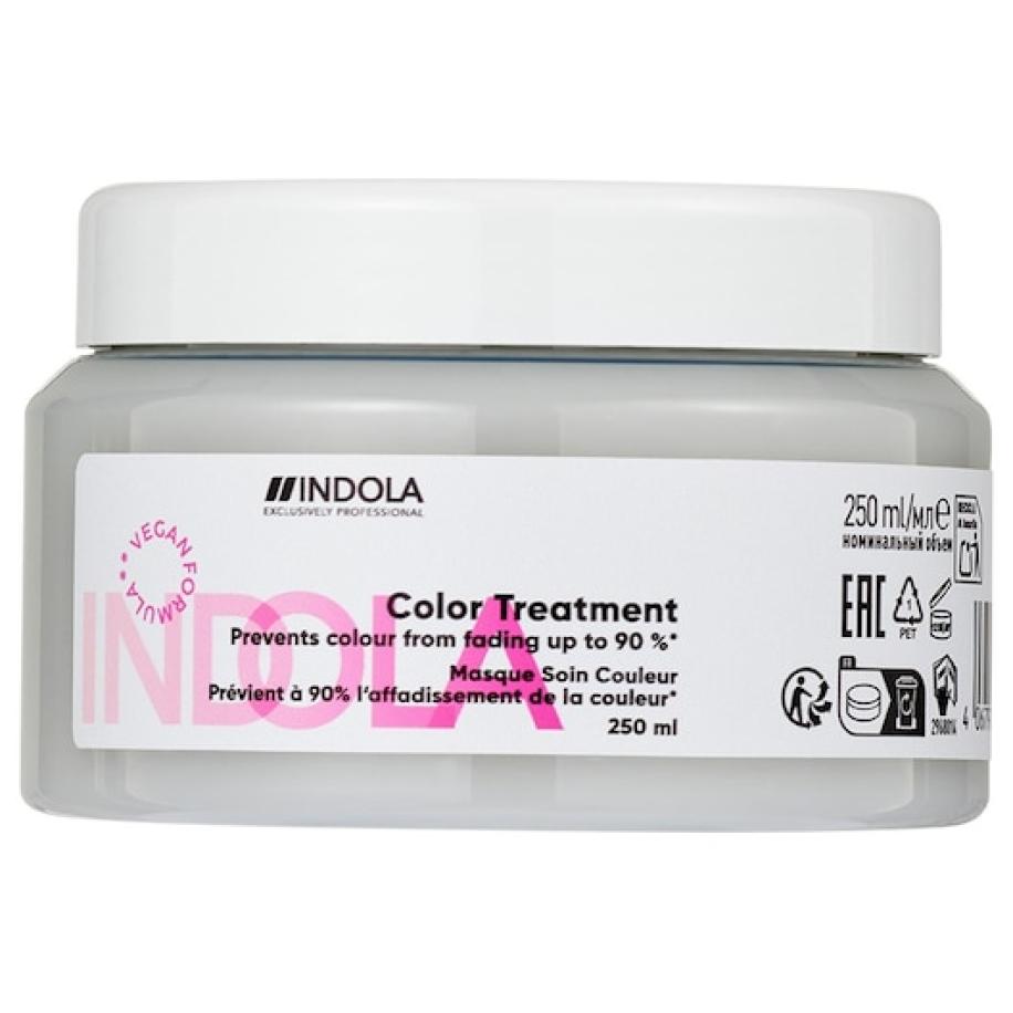 INDOLA INNOVA Wash & Care Color Leave-In/Rinse-Off Treatment Haarmaskers Dames 250 ml