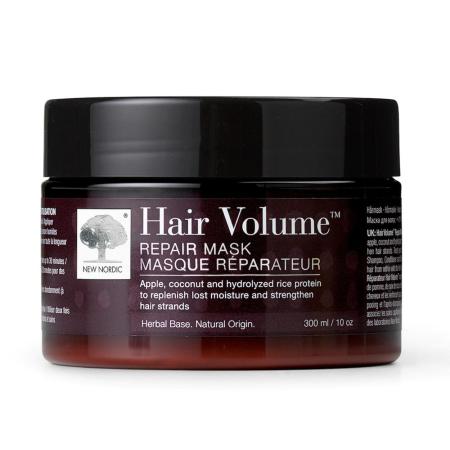 New Nordic Hair Volume Repair Mask
