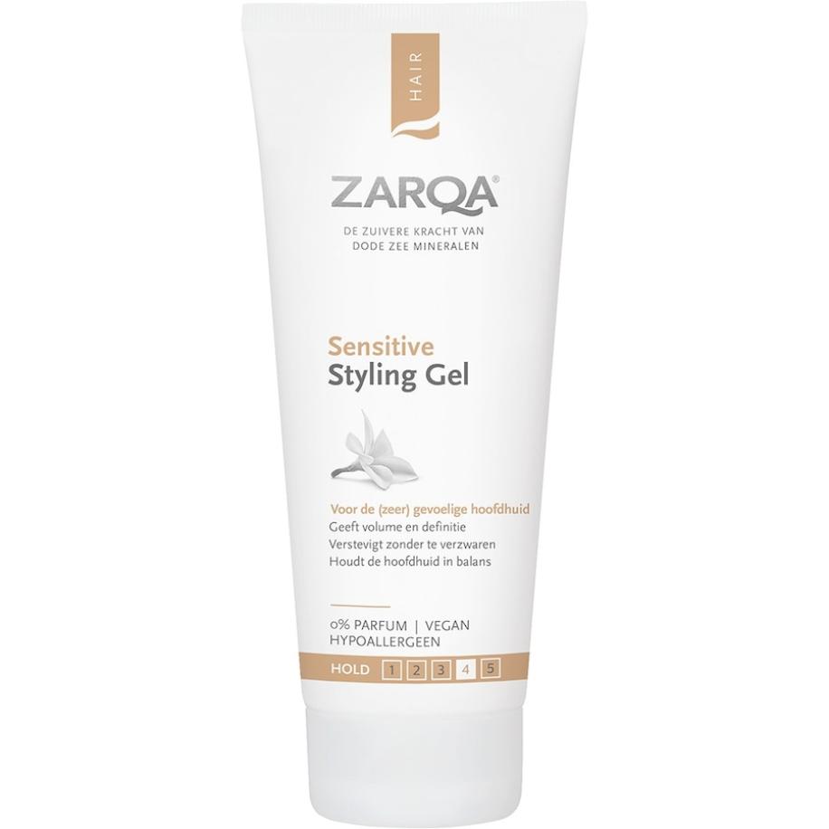 ZARQA Sensitive Styling Gel