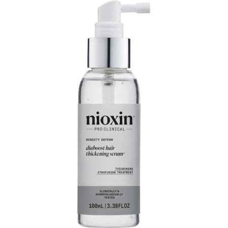 Nioxin Dikker haar en anti-veroudering Diaboost verdikking Xtrafusion behandeling Speciale producten Dames 100 ml