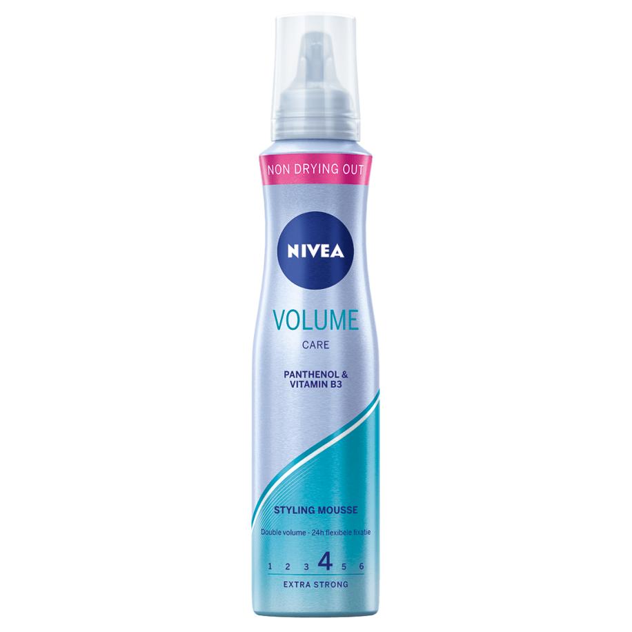Nivea Volume Care Styling Mousse