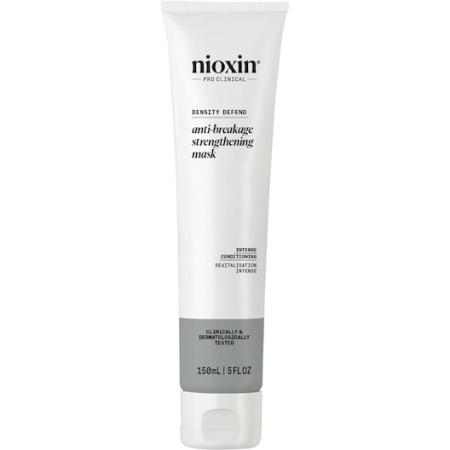 Nioxin Dikker haar en anti-veroudering Density Defend Anti-Breakage Versterkend Masker Haarmaskers Dames 150 ml