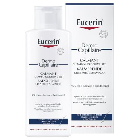 Eucerin DermoCapillaire Urea Shampoo 250ml