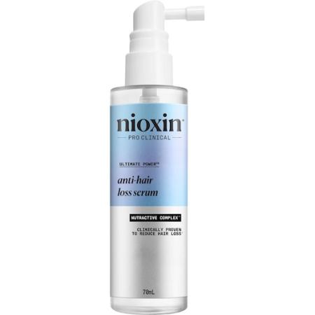 Nioxin Power care tegen haaruitval Anti-Hair Loss Serum Haarmaskers Dames 70 ml