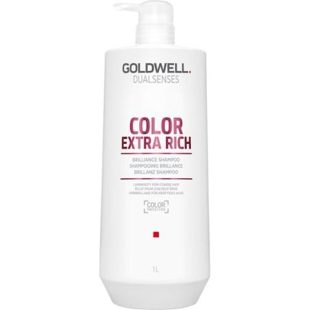 Goldwell Color Extra Rich Brilliance Shampoo Dames 1000 ml