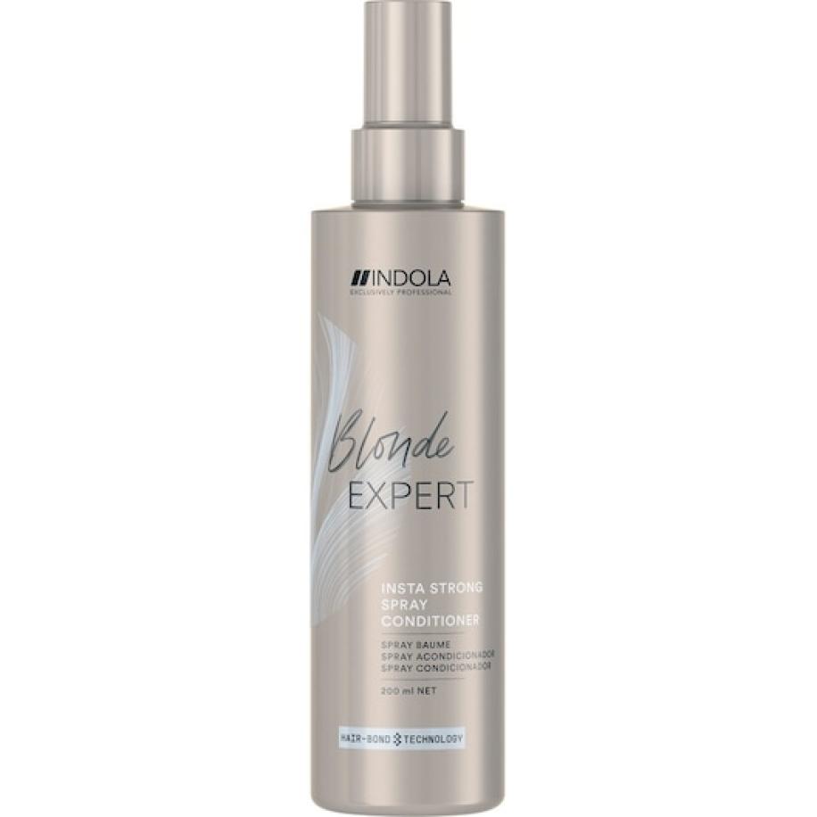 INDOLA Blonde Expert Care Insta Strong Spray Conditioner Leave-in conditioner Dames 200 ml