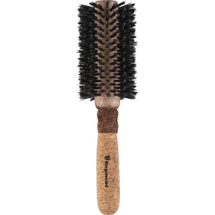 Regincós Handgreep van kurk Ronde borstel Zwart Ø 26/65 mm borstels Dames