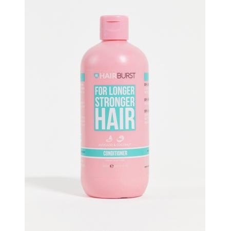Hairburst Crèmespoeling voor langer en sterker haar350ml-Geen kleur