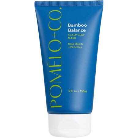 Pomélo+ Co. Bamboe - Hoofdhuid Balancing Scalp Mask Basic Unisex 150 ml