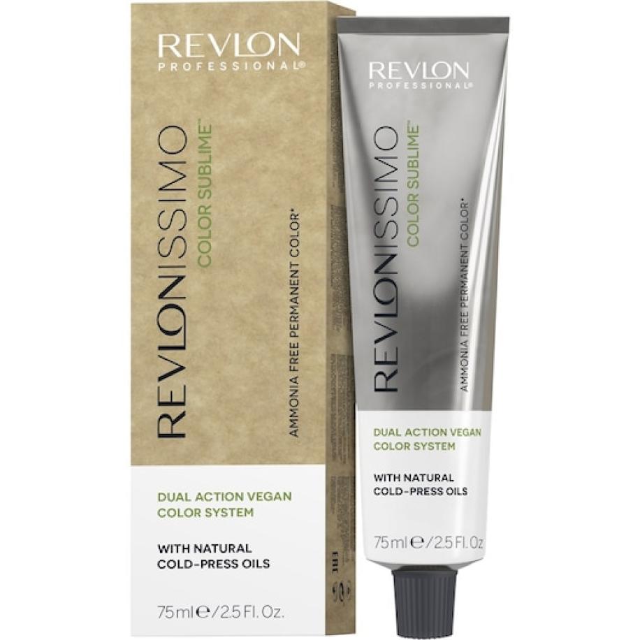 Revlon Professional Color Sublime Ammoniakvrije permanente kleur Professionele haarverf Unisex 75 ml