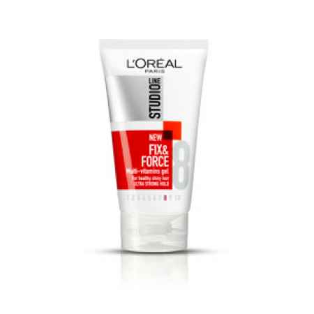 L'Oréal Paris Studio Essentials Gel Fix