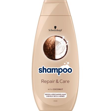 Schwarzkopf Shampoo Repair & Care