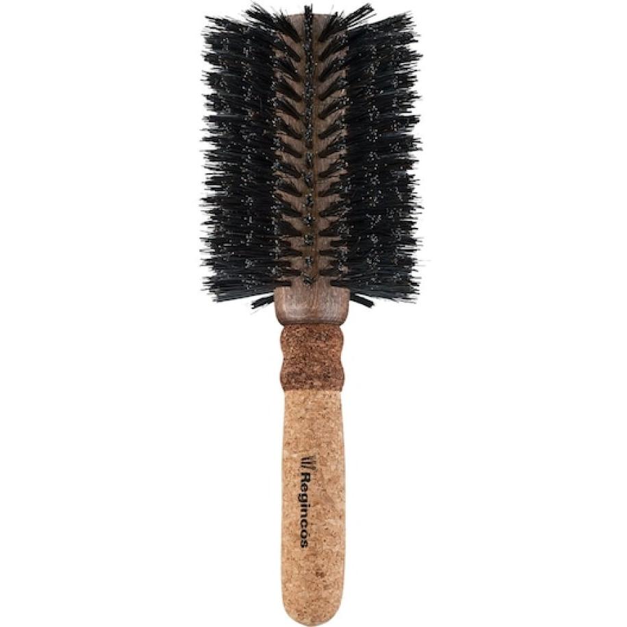 Regincós Handgreep van kurk Ronde borstel Zwart Ø 26/80 mm borstels Dames