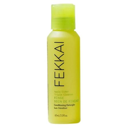 Fekkai Apple Cider Triple Cleanse Conditioner Anti-roos crèmespoeling Unisex 60 ml