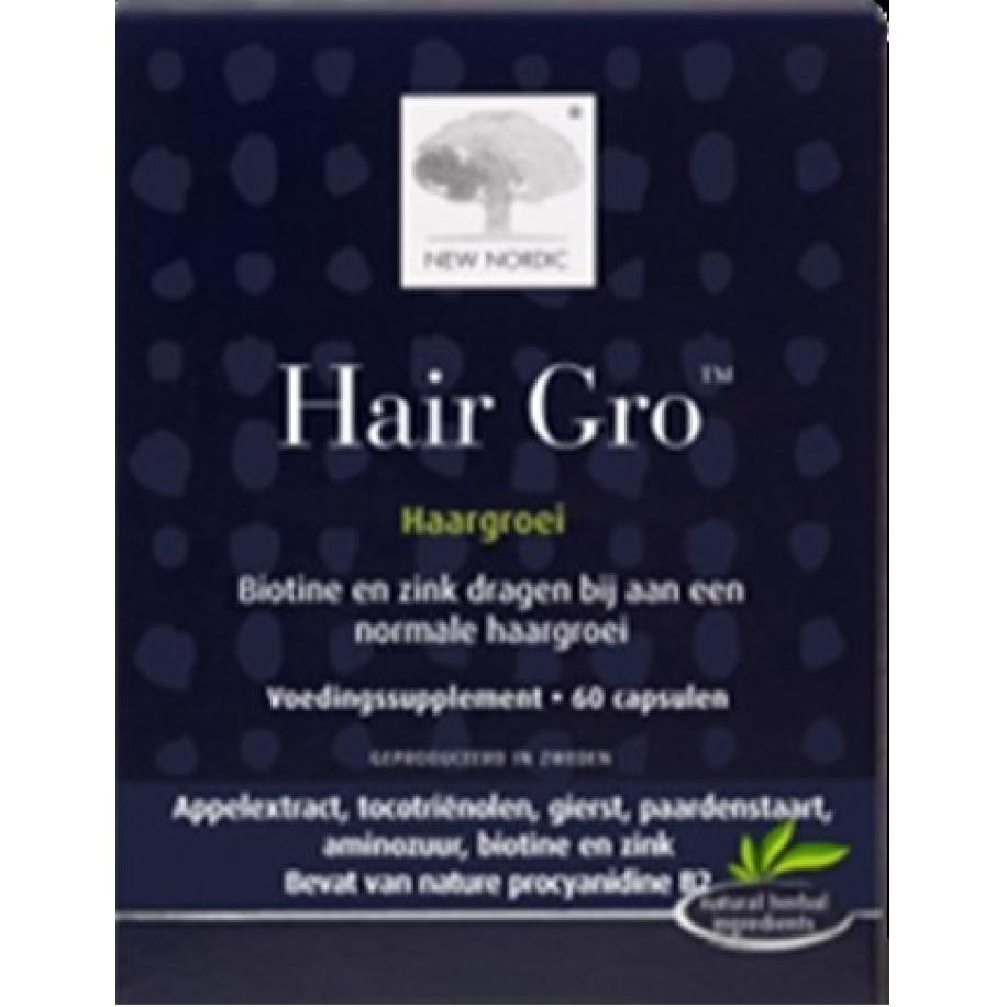 New Nordic Hair Gro Capsules