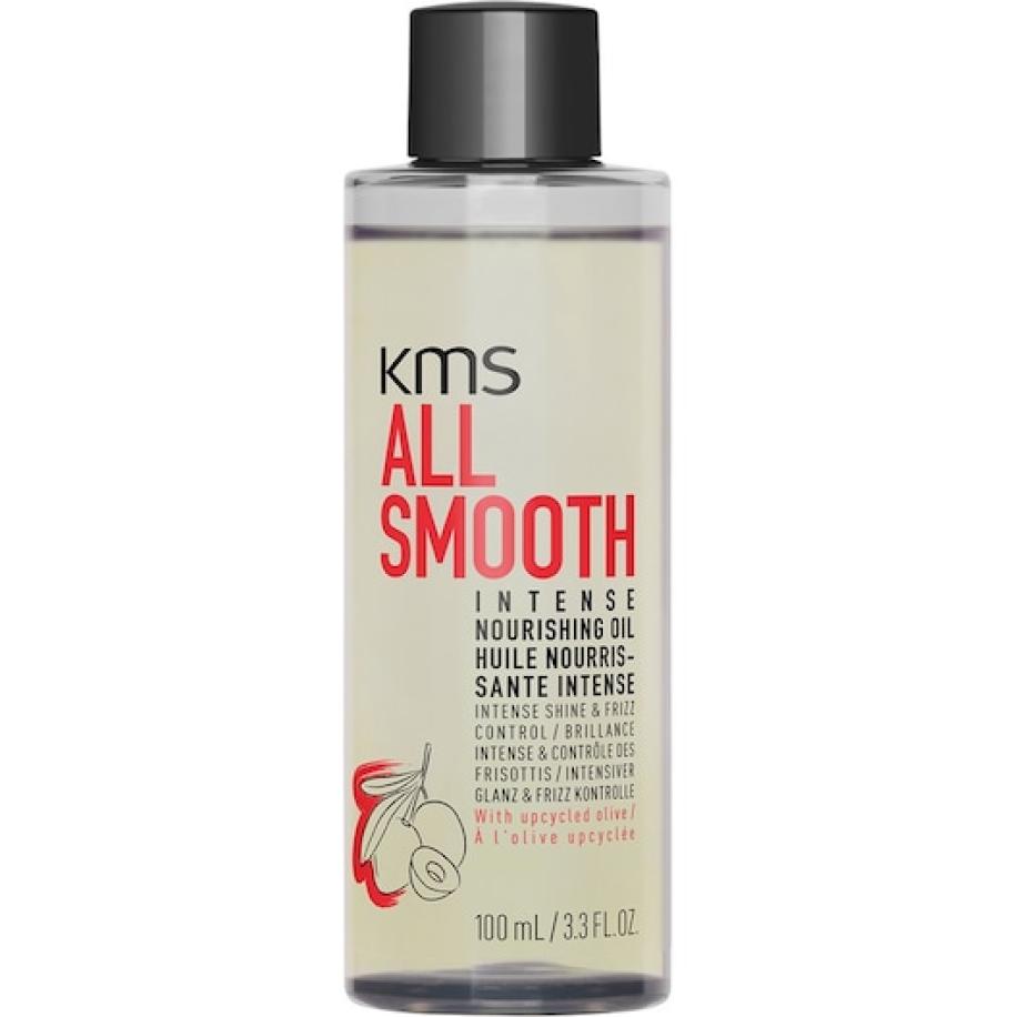 KMS Allsmooth Intense Voedende Olie Haarolie Dames 100 ml