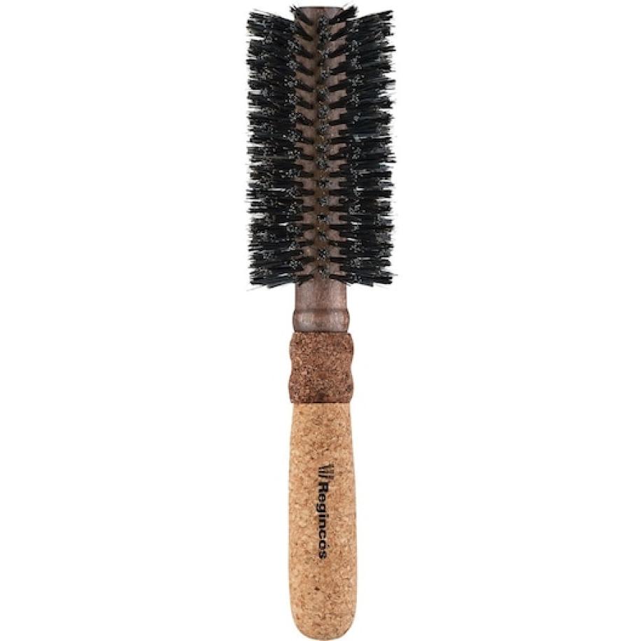 Regincós Handgreep van kurk Ronde borstel Zwart Ø 19/55 mm borstels Dames