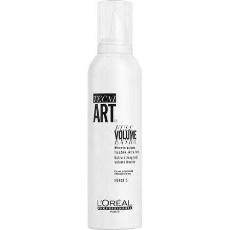 L’Oréal Professionnel Paris Tecni.ART Full Volume Extra Mousse Dames 250 ml