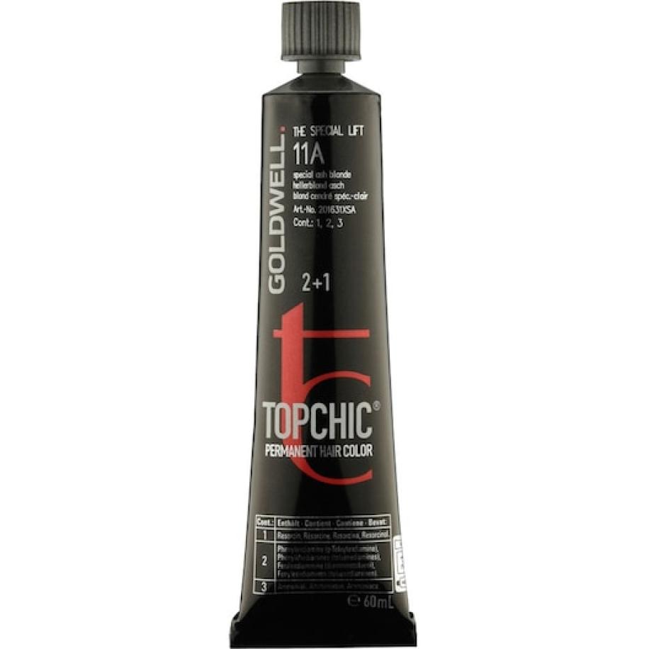 Goldwell Topchic Permanent Hair Color Haarverf Dames 60 ml
