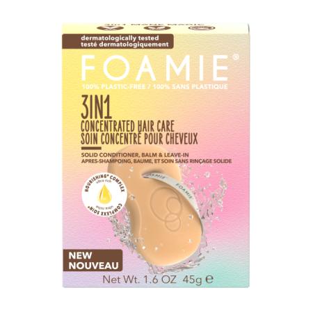 Foamie 3-in-1 Conditioner Bar
