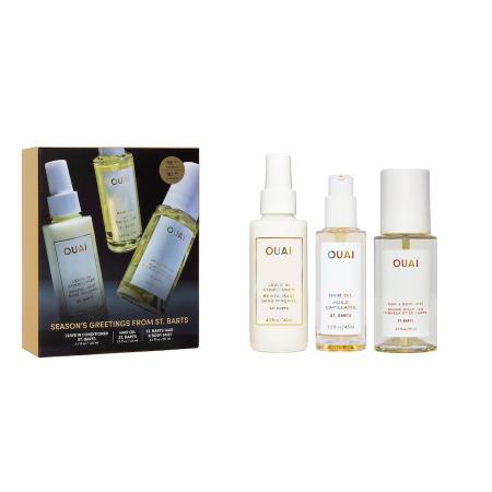 Ouai Season Greetings From St Barts