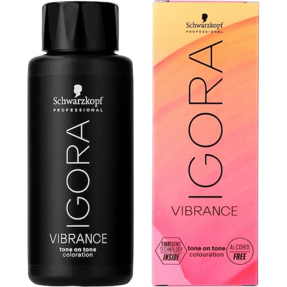 Schwarzkopf Professional Igora Vibrance Toon-op-toon kleuring Kleurspoeling Unisex 60 ml