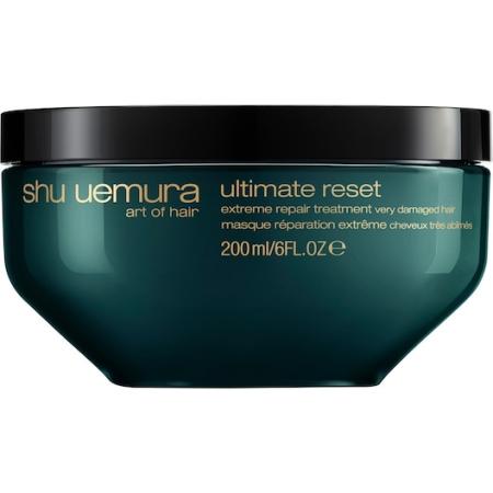 Shu Uemura Ultimate Reset Extreme reparatiebehandeling Haarmaskers Dames 200 ml