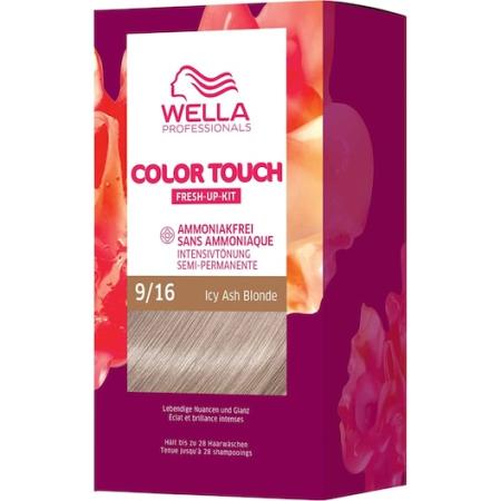 Wella Kleuringen Color Touch Fresh-Up-Kit Haarverf Unisex 130 ml