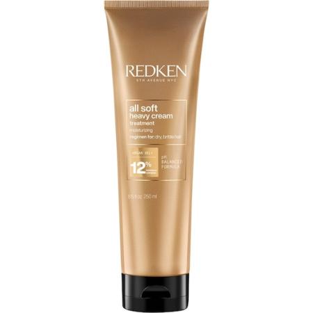 Redken All Soft Heavy Cream Basic Dames 250 ml