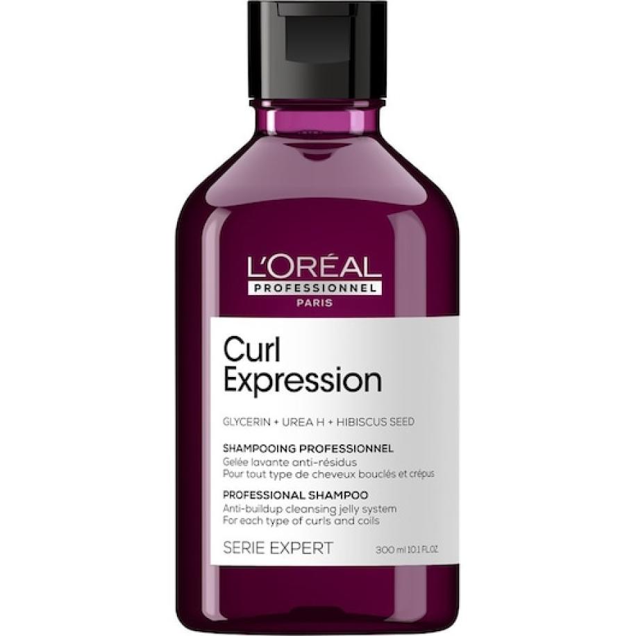 L’Oréal Professionnel Paris Serie Expert Curl Expression Shampoo Anti-Buildup Dames 300 ml