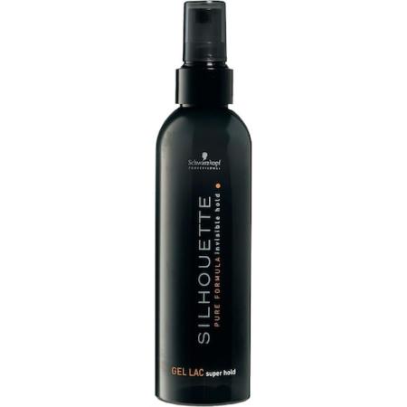 Schwarzkopf Professional Silhouette Superstevige Gel Lac Haarlak Unisex 200 ml