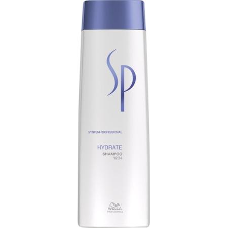 Wella Hydraterende shampoo Hydrate Shampoo Dames 250 ml
