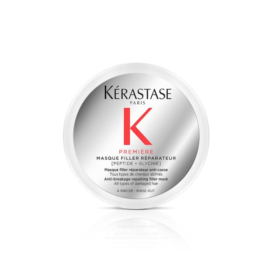 Kérastase Haarmasker Voor Medium Tot Dik Beschadigd Haar Kérastase - Première Masque Filler Réparateur Haarmasker - Voor Medium Tot Dik Beschadigd Haar