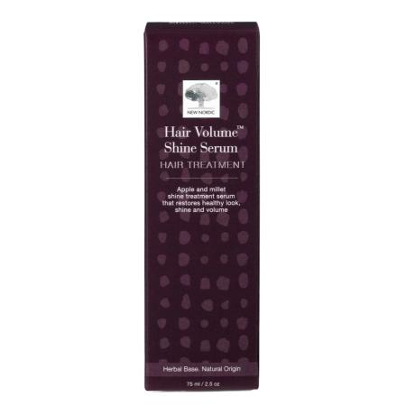 New Nordic Hair Volume Shine Serum