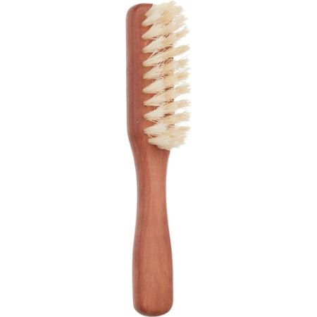Regincós Men & Barbers Fade Brush 3-rij Platte en Paddle brushes Heren