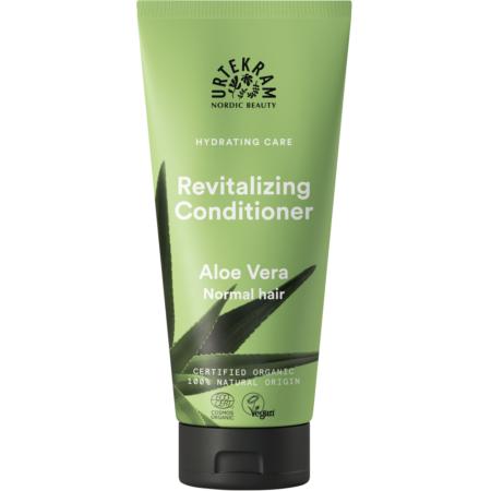 Urtekram Aloe Vera Verkwikkende Conditioner Dames 180 ml