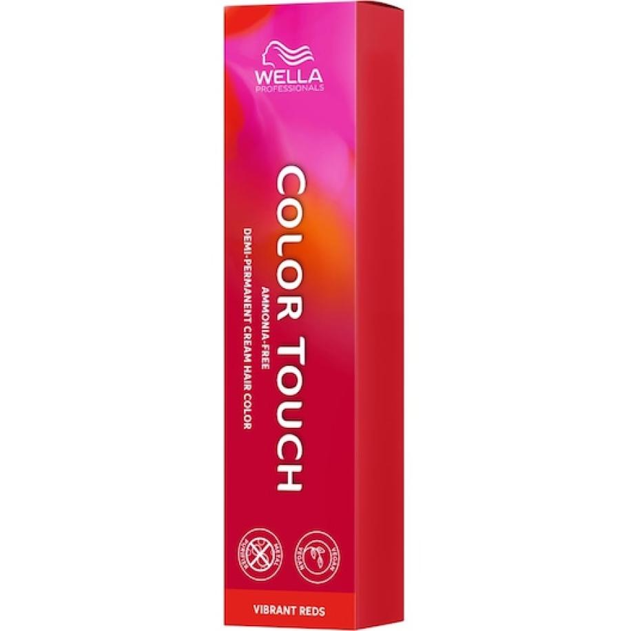 Wella Kleuringen Color Touch Red Vibrants Kleurspoeling Dames 60 ml