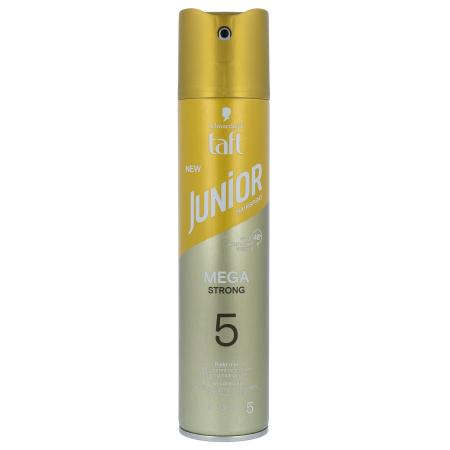 Schwarzkopf Junior Mega Strong Hairspray